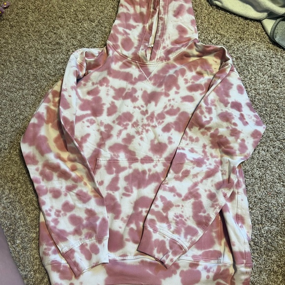 COPY - Lululemon tie dye hoodie - Picture 1 of 4
